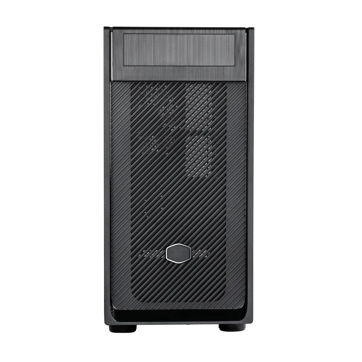 CASE MINITOWER NO PSU ELITE 300 BK 2U3.2 5,25/3,5/2,5 BLACK MATX MITX