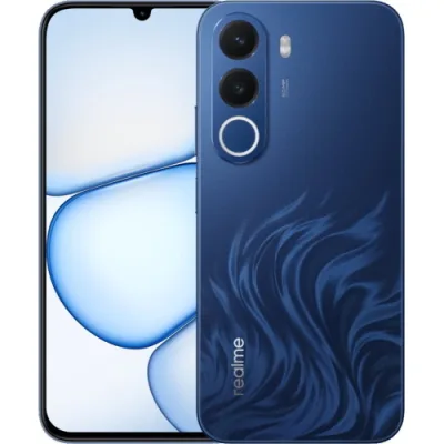Realme C100X Dual SIM 6.8" Octa Core 256GB RAM 4GB 4G LTE Italia Deepblue Tides