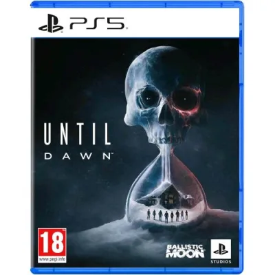 SONY PS5 Until Dawn
