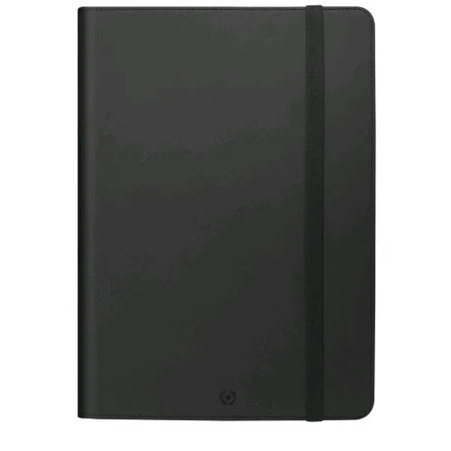 Celly Bookband Apple iPAD Pro 13 2024 Custodia in Similpelle Black