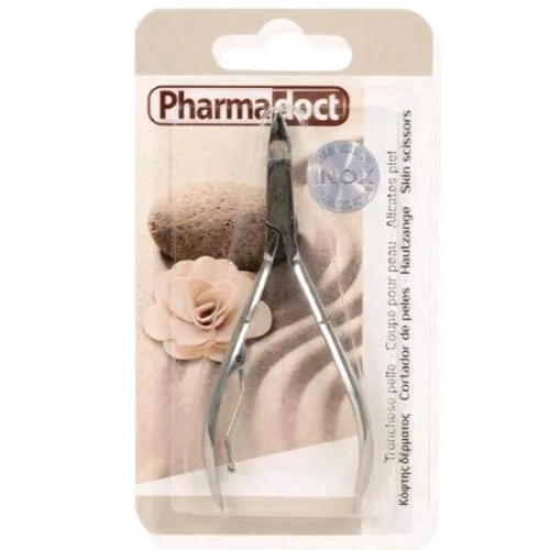 Gima Tronchese Pelle in Acciaio Inox