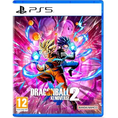 Namco PS5 Dragon Ball Xenoverse 2
