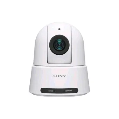 SONY SRG-A12 Telecamera per Videoconferenza Motorizzata PTZ a Torretta 8,5 MPX 3840 x 2160 Giorno e Notte Iride Automatica 1700 TVL Audio Sdi HDMI LAN H.264 H.265 POE Plus Class 4