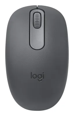 MOUSE M196 LOG WIRELESS GRAPHITE