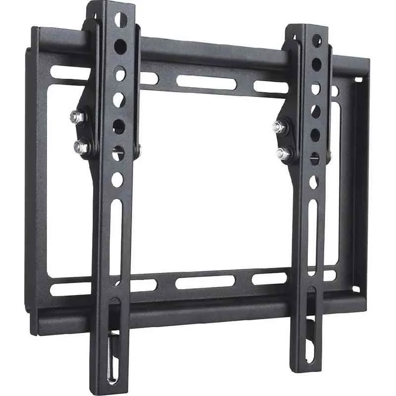 Superior Electronics Superior SUPSTV008 Staffa TV da Parete Fisso Extra Slim 23"-42" Black