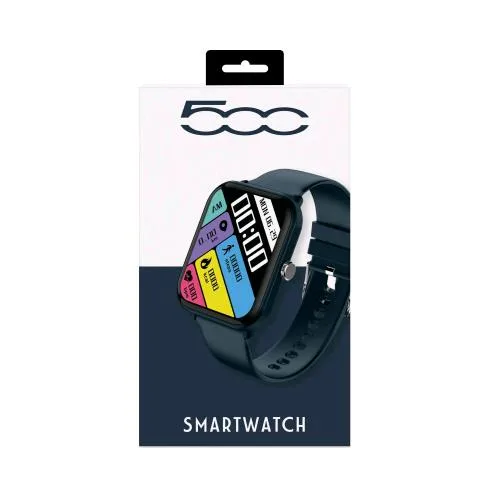 Celly Smartwatch 500 Collection 2.1" Funzioni di Allenamento IP67 Chiama e Rispondi
