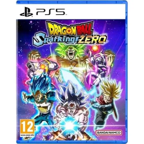 Namco PS5 Dragon Ball: Sparking! Zero