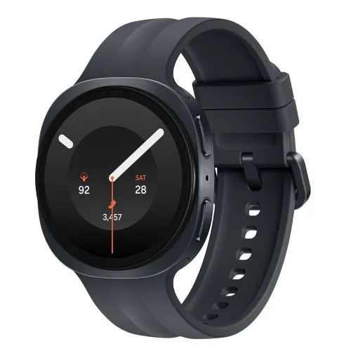 Samsung L340 Galaxy WATCH9 40mm Smarwatch 1.3" Digitale 438 x 438 Pixel Touch Screen Wi-Fi GPS (Satellitare) Grafite
