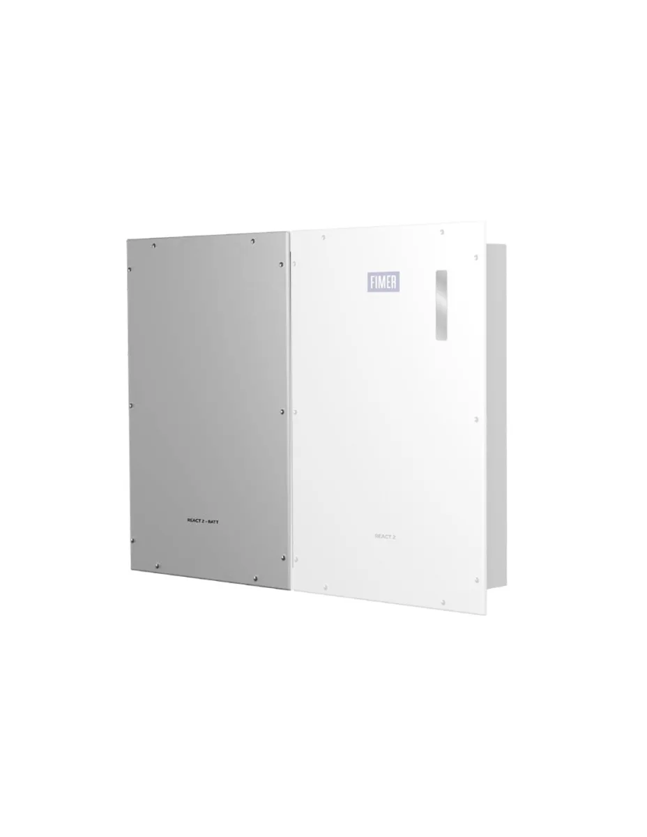 Pacco batteria al litio 5kWh per inverter FIMER REACT 2