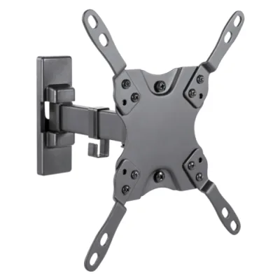 Superior Electronics Superior SUPSTV009 Staffa da Parete Orientabile per TV 13"- 42" Motion Extra Slim 20kg Nero