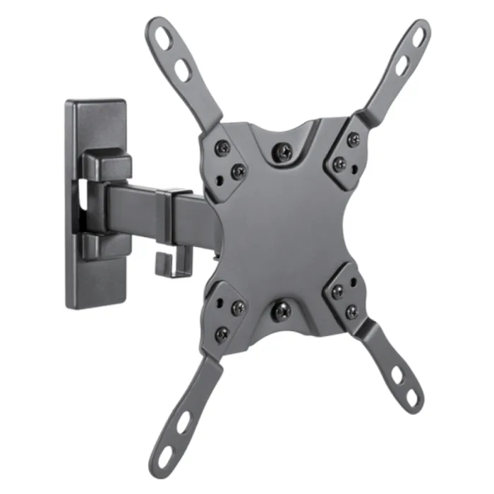 Superior Electronics Superior SUPSTV009 Staffa da Parete Orientabile per TV 13"- 42" Motion Extra Slim 20kg Nero