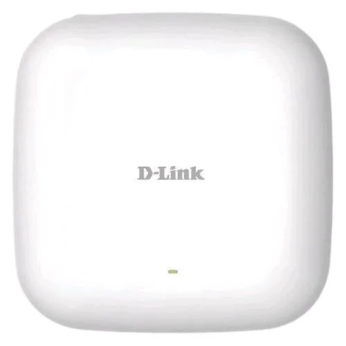 D-Link Dap-X3060 Nuclias Connect Access Point Wi-Fi 6 AX3000 Mu-Mimo 2,5 Gbase-T Bianco