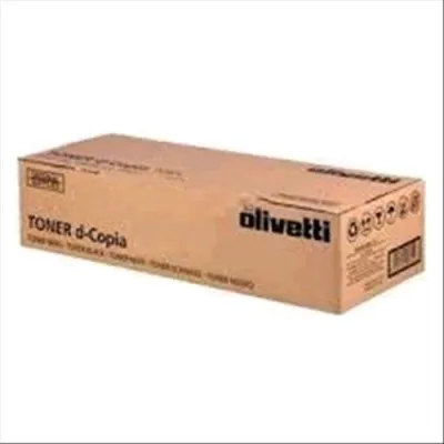 Olivetti B1215 Toner 35.000 Pag Nero