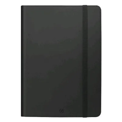 Celly Booklet Custodia a Libro per Samsung Galaxy Tab S7/Tab S7 Ee Colore Nero