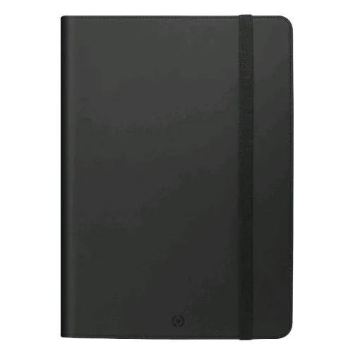 Celly Booklet Custodia a Libro per Samsung Galaxy Tab S7/Tab S7 Ee Colore Nero