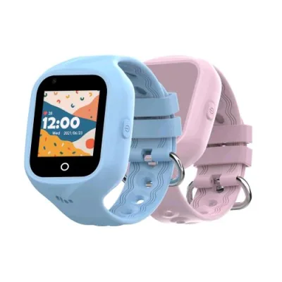 Celly Smartwatch For Kids 4G LTE con GPS per Bambini