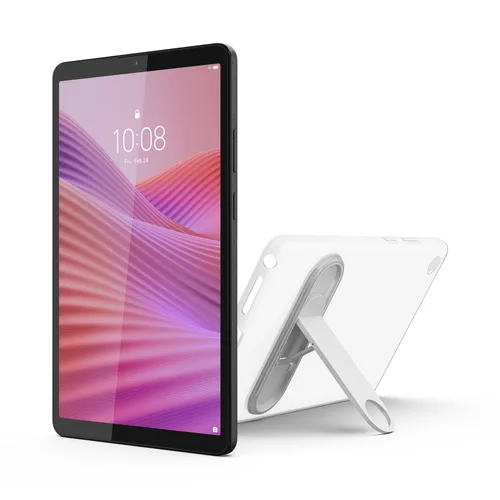 Lenovo Tab One 8.7" Octa Core 64GB RAM 4GB Wi-Fi Italia Gray + Cover Clear Case Inclusa