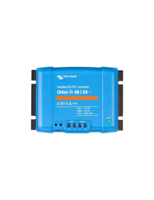 Convertitore di tensione DC-DC Orion-Tr Isolato 48/24-16A Victron Energy - ORI482441110