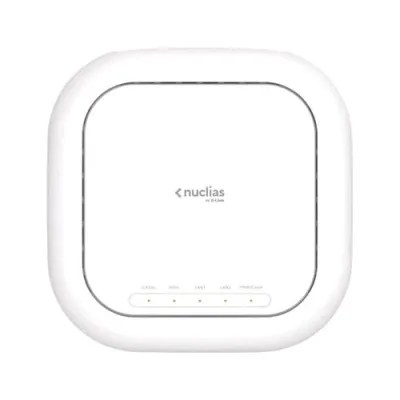 D-Link Dba-2820P Access Point WLAN 2.600 Mbit/S Supporto Power Over Ethernet (POE) Bianco