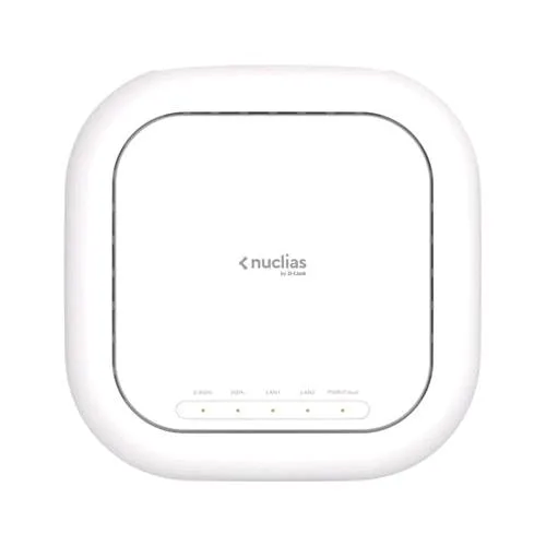 D-Link Dba-2820P Access Point WLAN 2.600 Mbit/S Supporto Power Over Ethernet (POE) Bianco