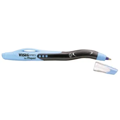 Maped Visio x Mancini Penna a Sfera Blu Punta 0.5mm