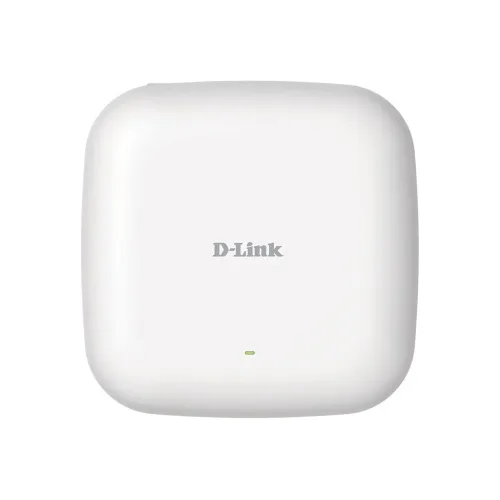 D-Link DBR-X3000-Ap Wireless Access Point AX3000 Wi-Fi 6 Dual Band 2.4/5GHz Gestito da Cloud Montabile a Parere/Soffitto