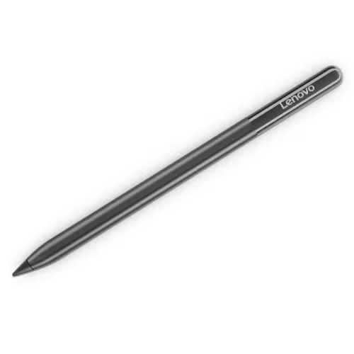 Lenovo Tab Pen Pro Pennino per Tablet 10.000 Livelli di Pressione Rilevamento Inclinazione Ricarica Wirless Attacco Magnetico Grigio