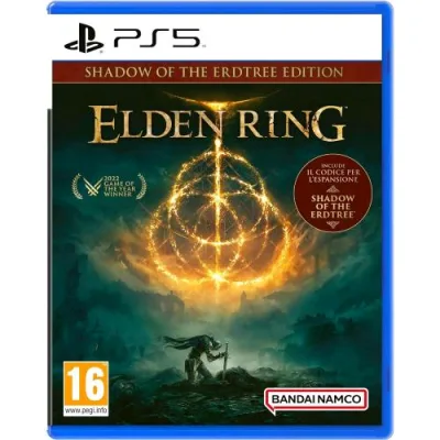 Namco PS5 Elden Ring Shadow Of The Erdtree Edition
