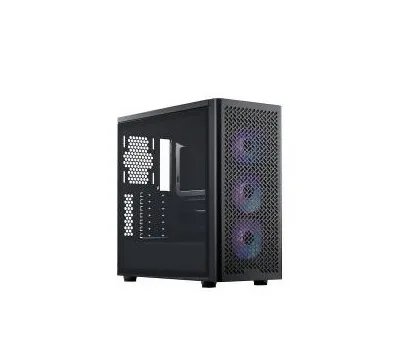 CASE NO PSU ELITE 502 ARGB 4FAN