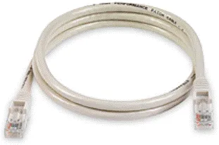 Digitus Cavo di Rete UTP Cat 5E 2 x M RJ-45 Non Schermato 5 m Grigio