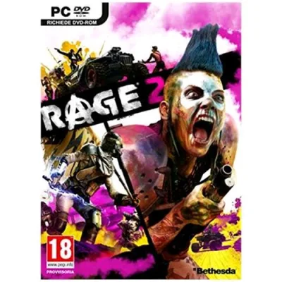 Bethesda PC Rage 2
