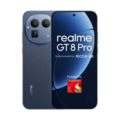 Realme GT 8 Pro 5G Dual SIM 6.79" Octa Core 512GB RAM 16GB 5G Italia Urban Blue