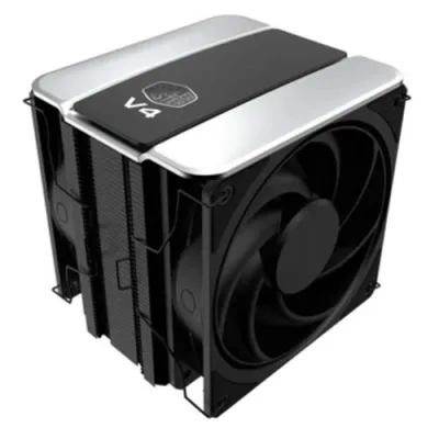 DISSIPATORE ARIA V4 ALPHA BLACK LGA1851-1700 AM4-AM5 RGB