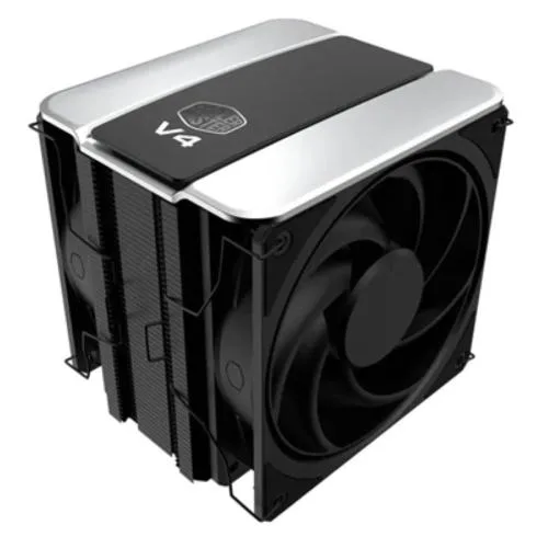 DISSIPATORE ARIA V4 ALPHA BLACK LGA1851-1700 AM4-AM5 RGB