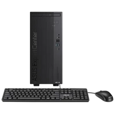 ASUS Expertcen B7 B700MFES-005225009X Mini Tower Intel Core Ultra 5 225 RAM 16GB-SSD 512GB NVMe-DVD-Intel UHD Graphics 770-Wi-Fi 6 + Gigabit LAN-Tastiera Mouse-Win 11 Prof Nero (90PF05D1-M01Y00)