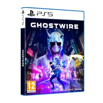 Koch Media Bethesda PS5 Ghostwire Tokyo