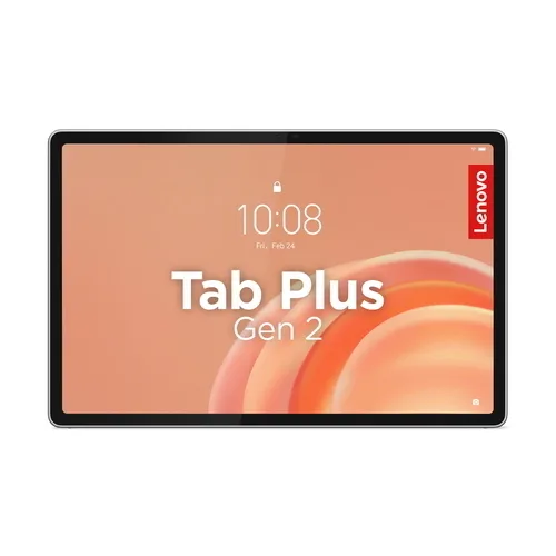 Lenovo Tab Plus Gen 2 12.1" 2.5K Octa Core 128GB RAM 8GB Wi-Fi Italia Bianco