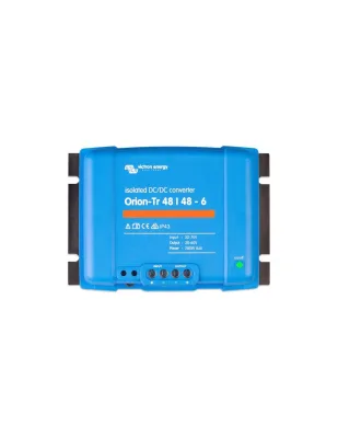 Convertitore di tensione DC-DC Orion-Tr Isolato 48/48-6A Victron Energy - ORI484828110