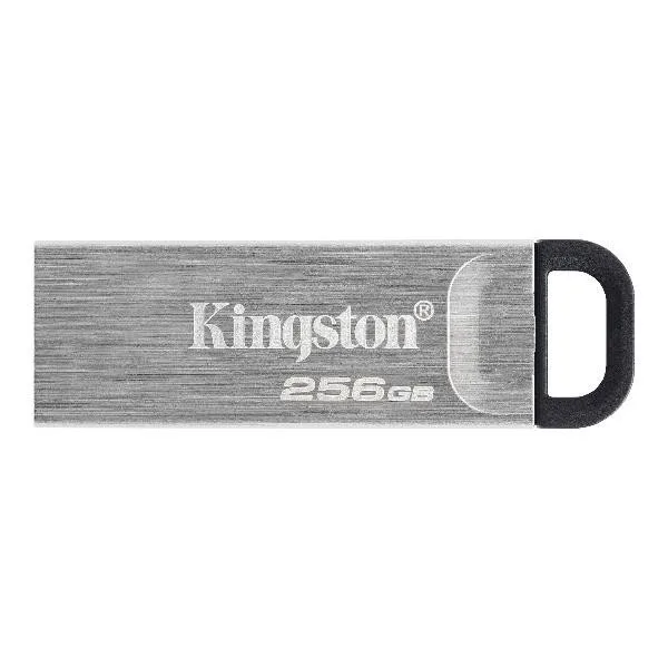 Kingston Datatraveler Kyson 256GB USB a 3.2 Argento