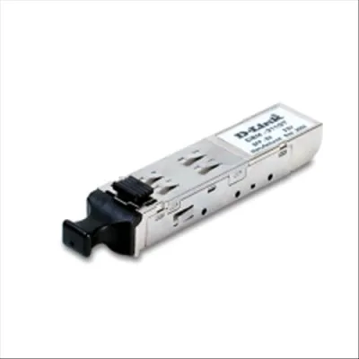 D-Link Dem-311GT Transceiver Mini-Gbic F/O 1PORTA 1000 SX Conn. LC