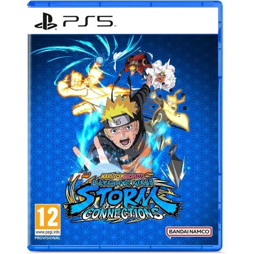 Namco PS5 Naruto x Boruto Ultimate Ninja Storm Connections