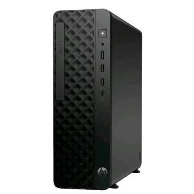 HP Prodesk 2 G1I e SFF i5-14400 RAM 8GB-SSD 256GB NVMe-Intel UHD Graphics 730-Tastiera Mouse Win 11 Prof Nero (B70Z2AT#ABZ)