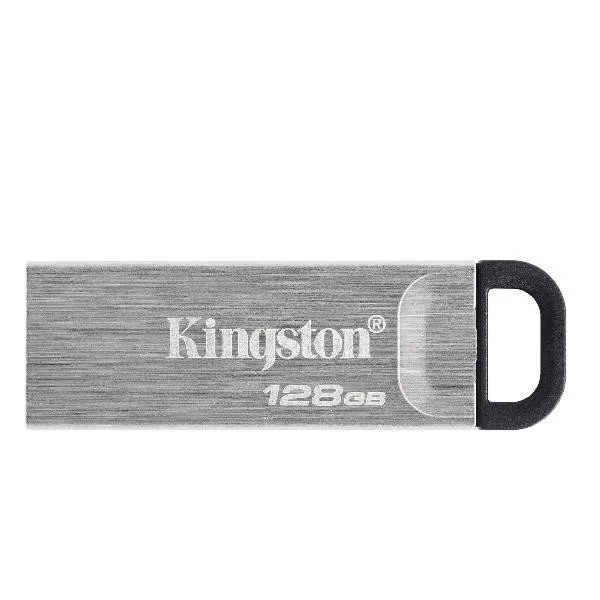 Kingston Datatraveler Kyson 128GB USB a 3.2 Argento