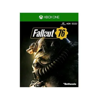 Bethesda Xbox One Fallout 76 Europa