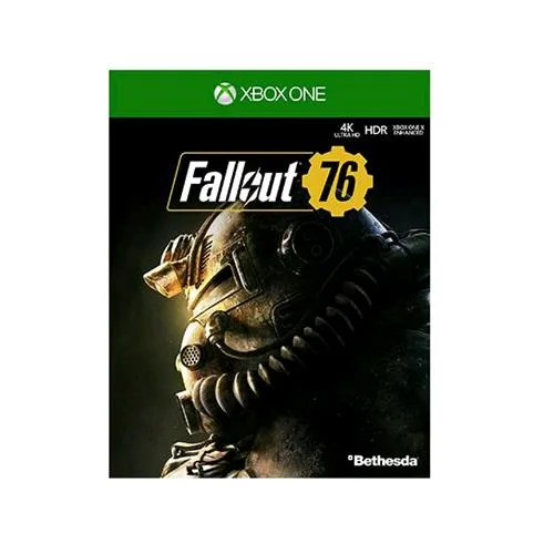 Bethesda Xbox One Fallout 76 Europa