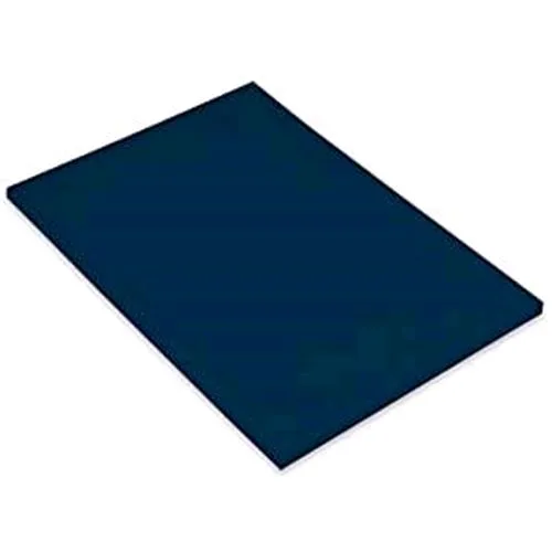 Canson Vivaldi Carta A4 185 g Col. Blu Oltremare Conf 50 Pz.