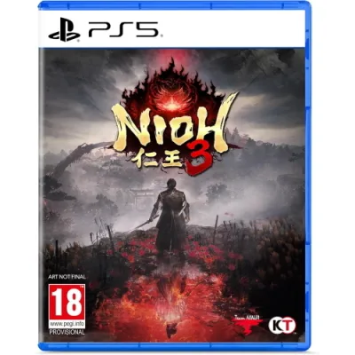 Namco PS5 Nioh 3 Launch Edition