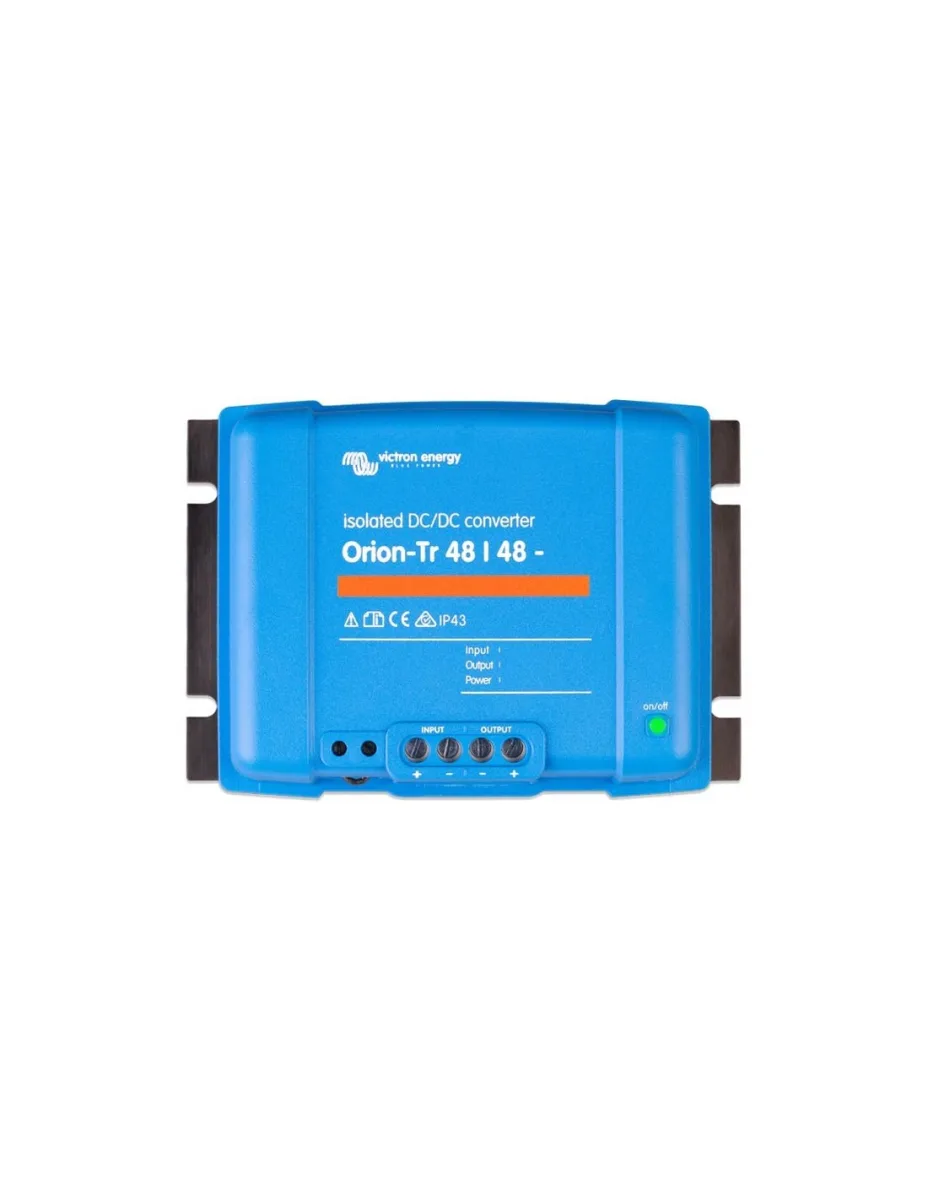 Convertitore di tensione DC-DC Orion-Tr Isolato 48/48-8A Victron Energy - ORI484841110