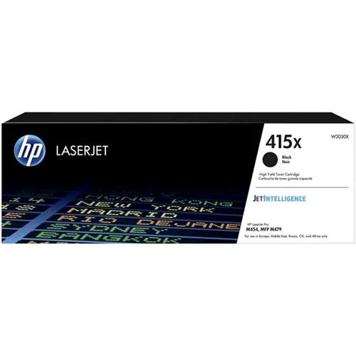 HP 415X Toner Nero 7500 Pagine