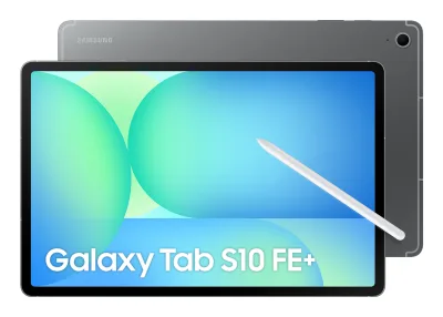 TABLET GALAXY TAB S10 FE+ 13.1 WF 8/128GB GRAY WIFI X620N
